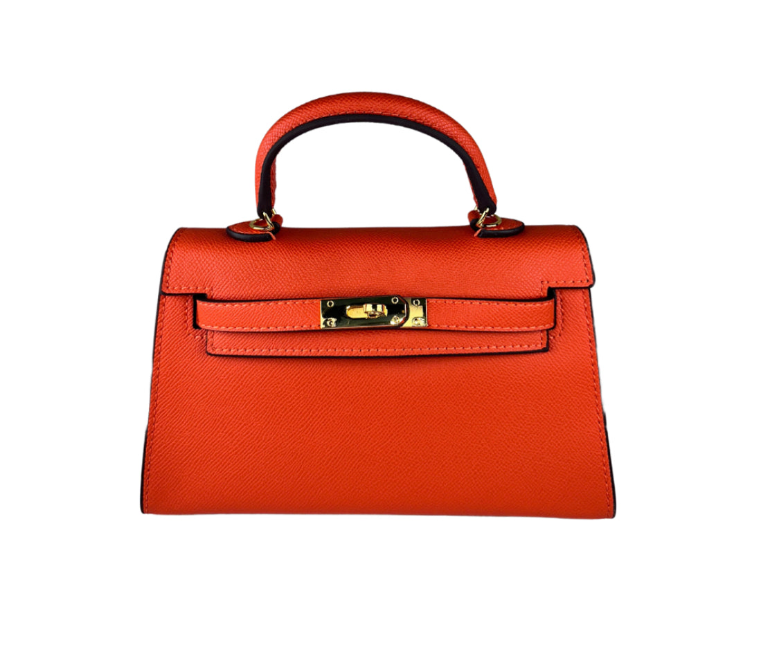 Alaia Genuine Leather Bag