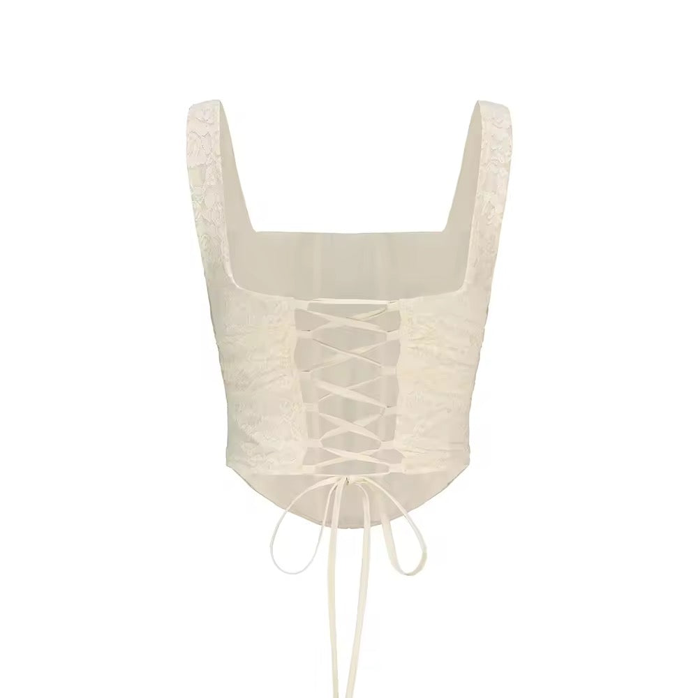 Elegantes Zweiteiler-Set