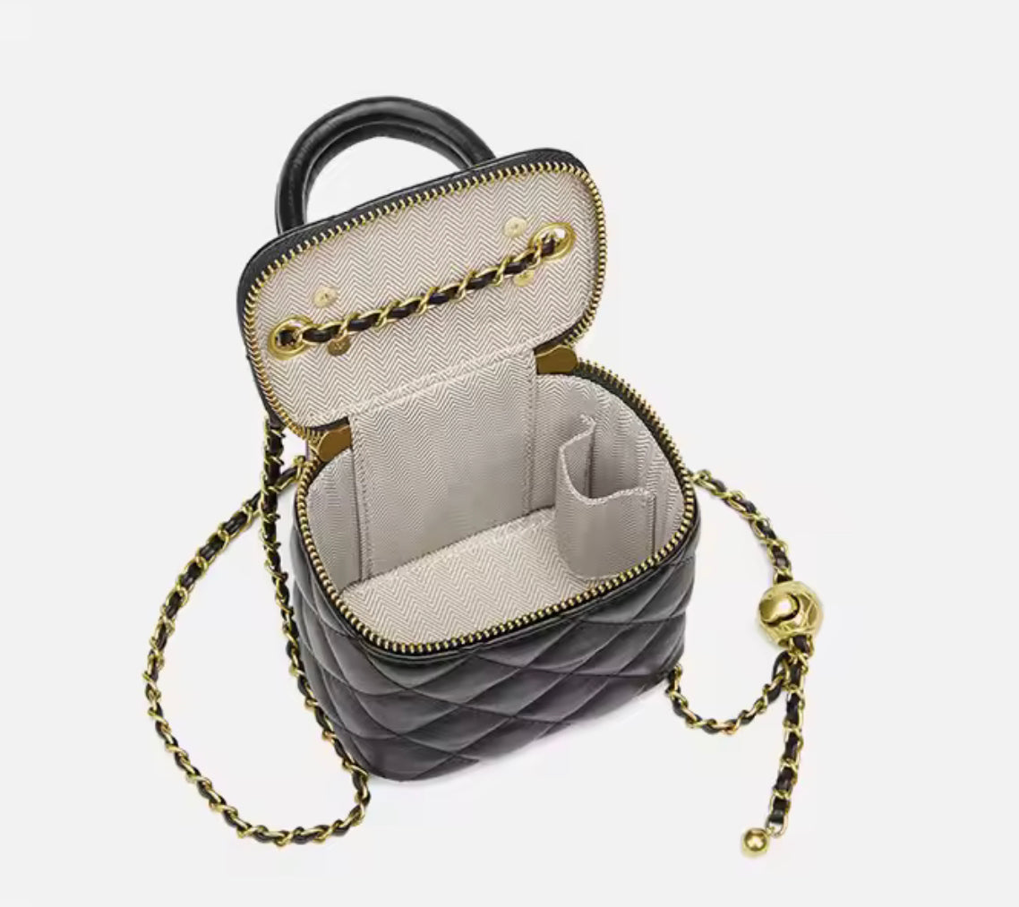 Emily Tweed Mini-Bag