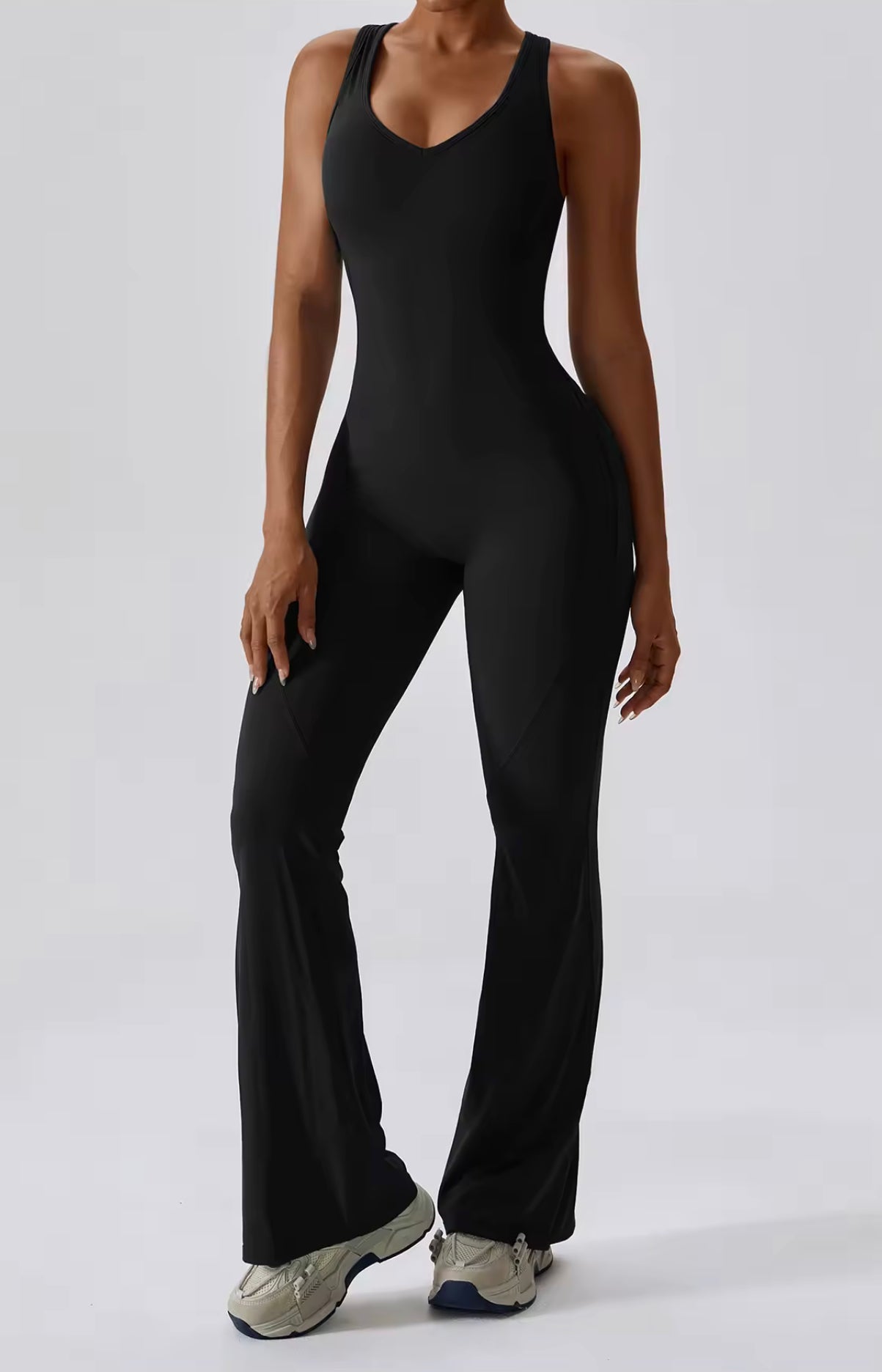 Lara Gym Overall