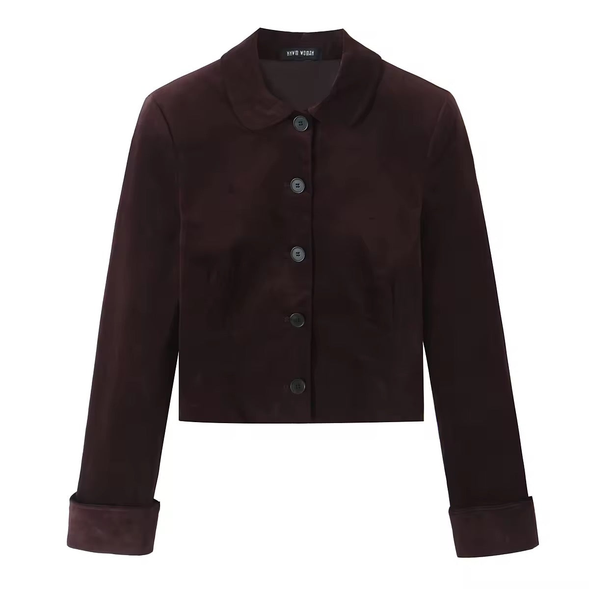 Elegantes Samt-Blazer-Set