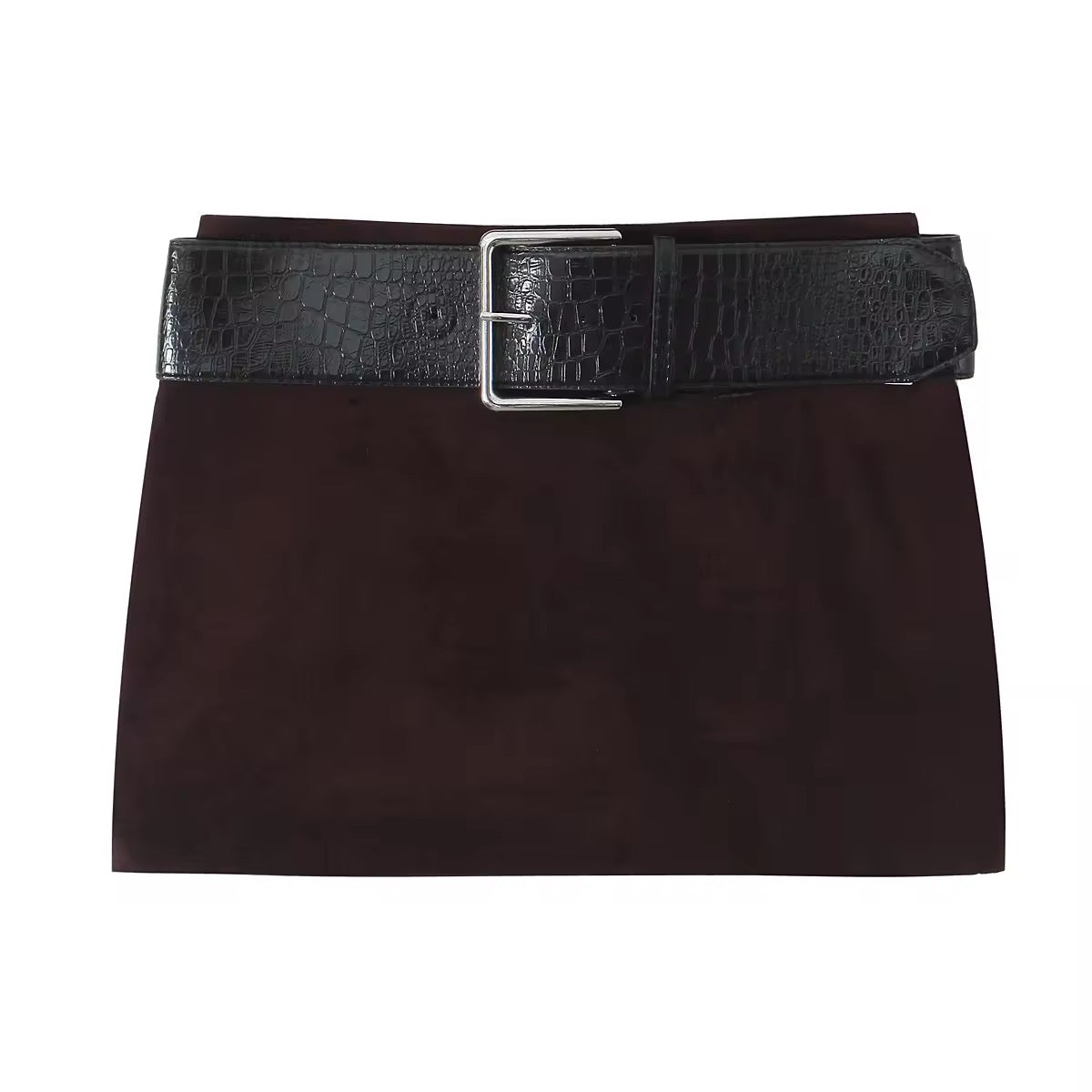 Elegantes Samt-Blazer-Set