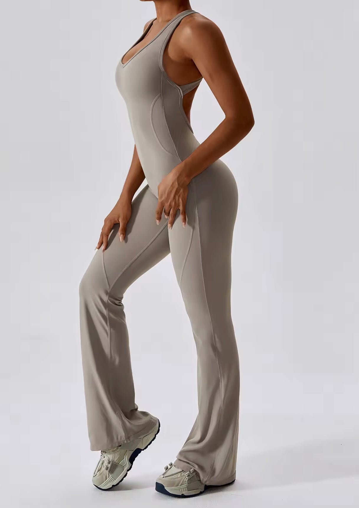 Lara Gym Overall