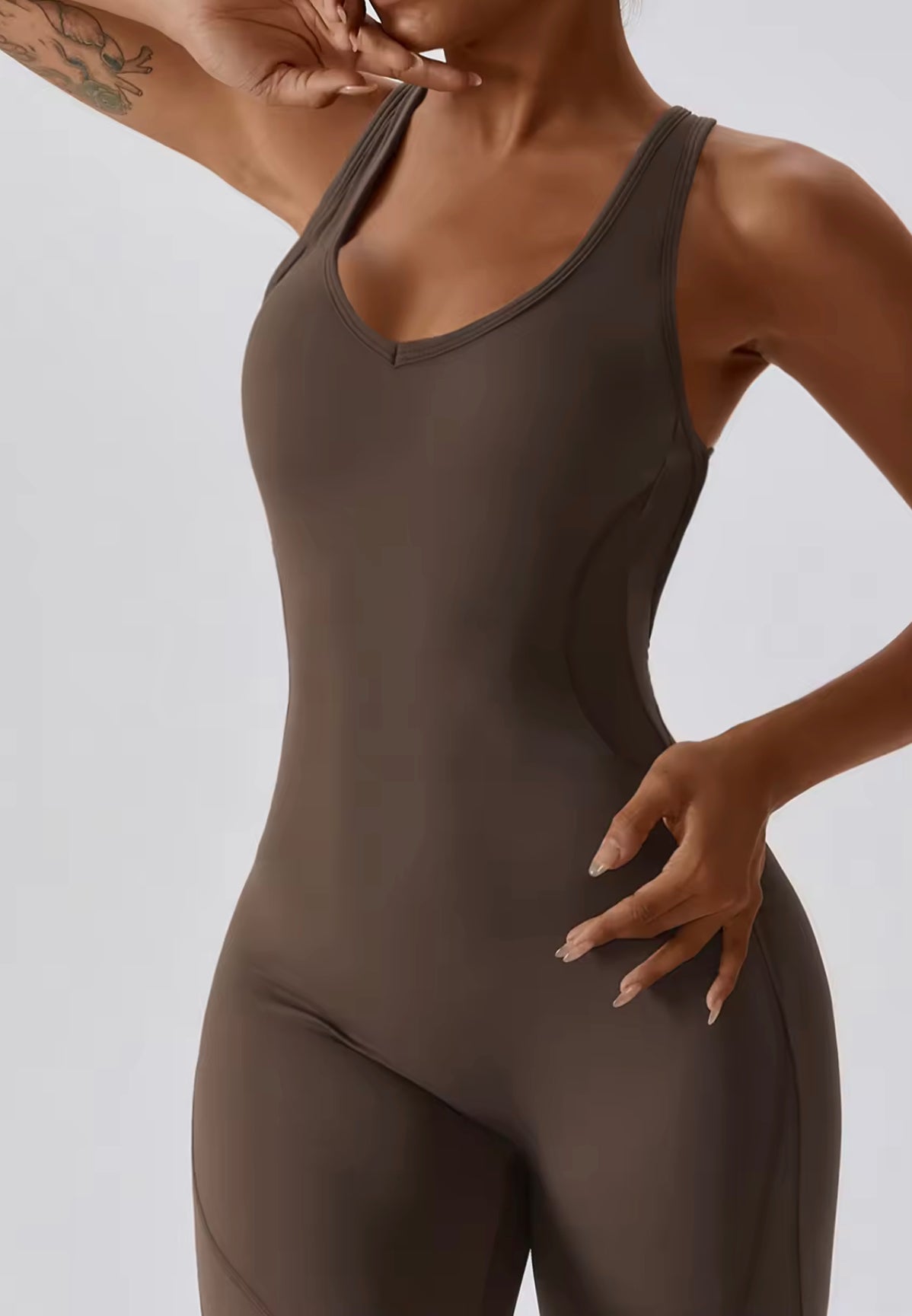 Lara Gym Overall