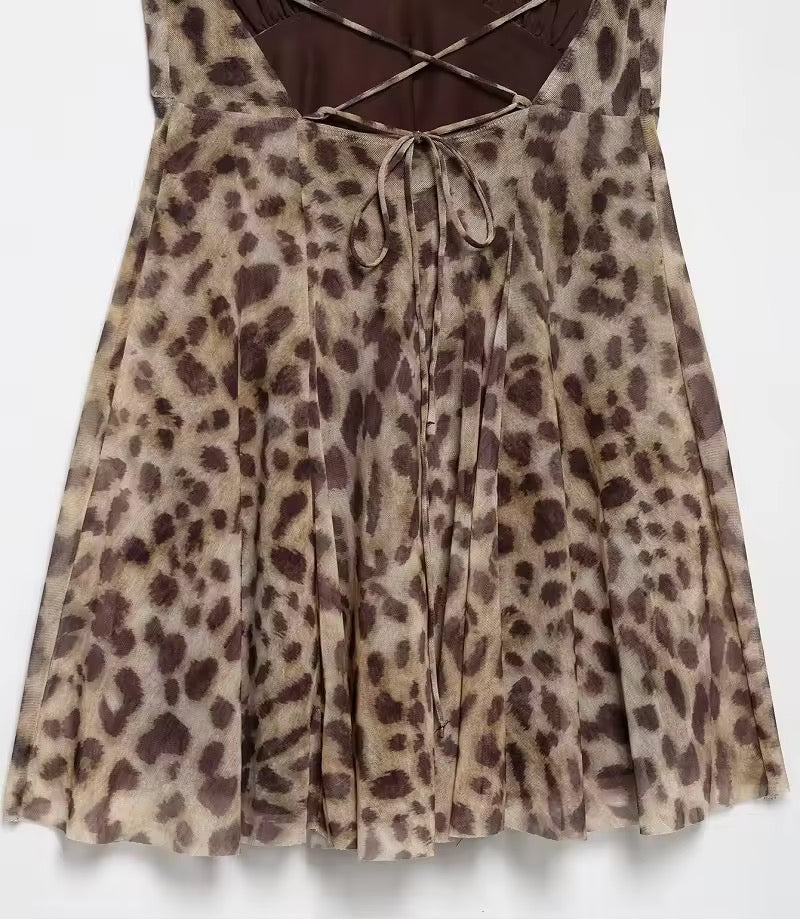 Luna Leo Minikleid