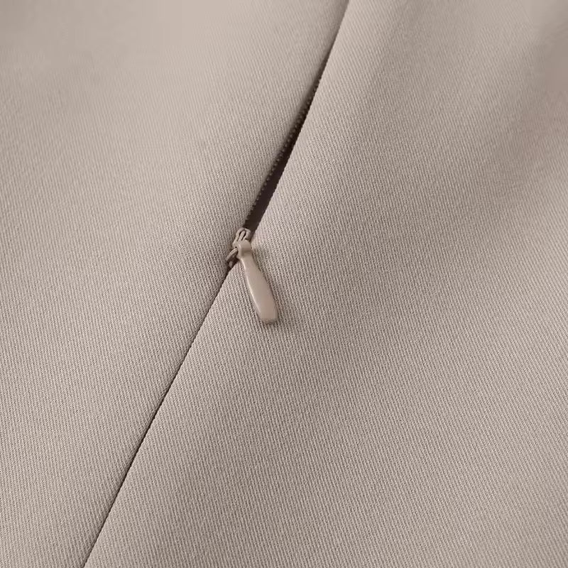 Ärmelloser Overall mit Shorts