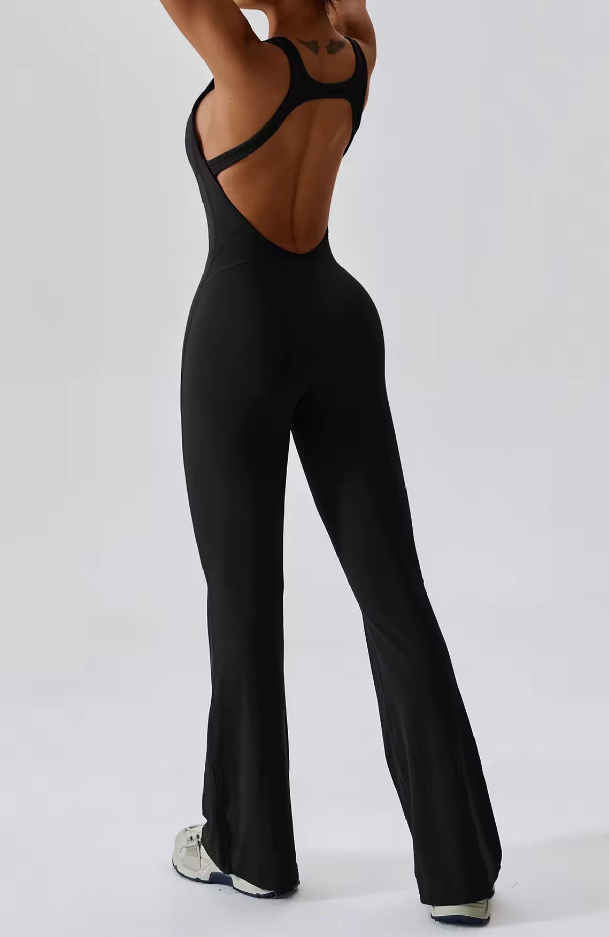 Lara Gym Overall