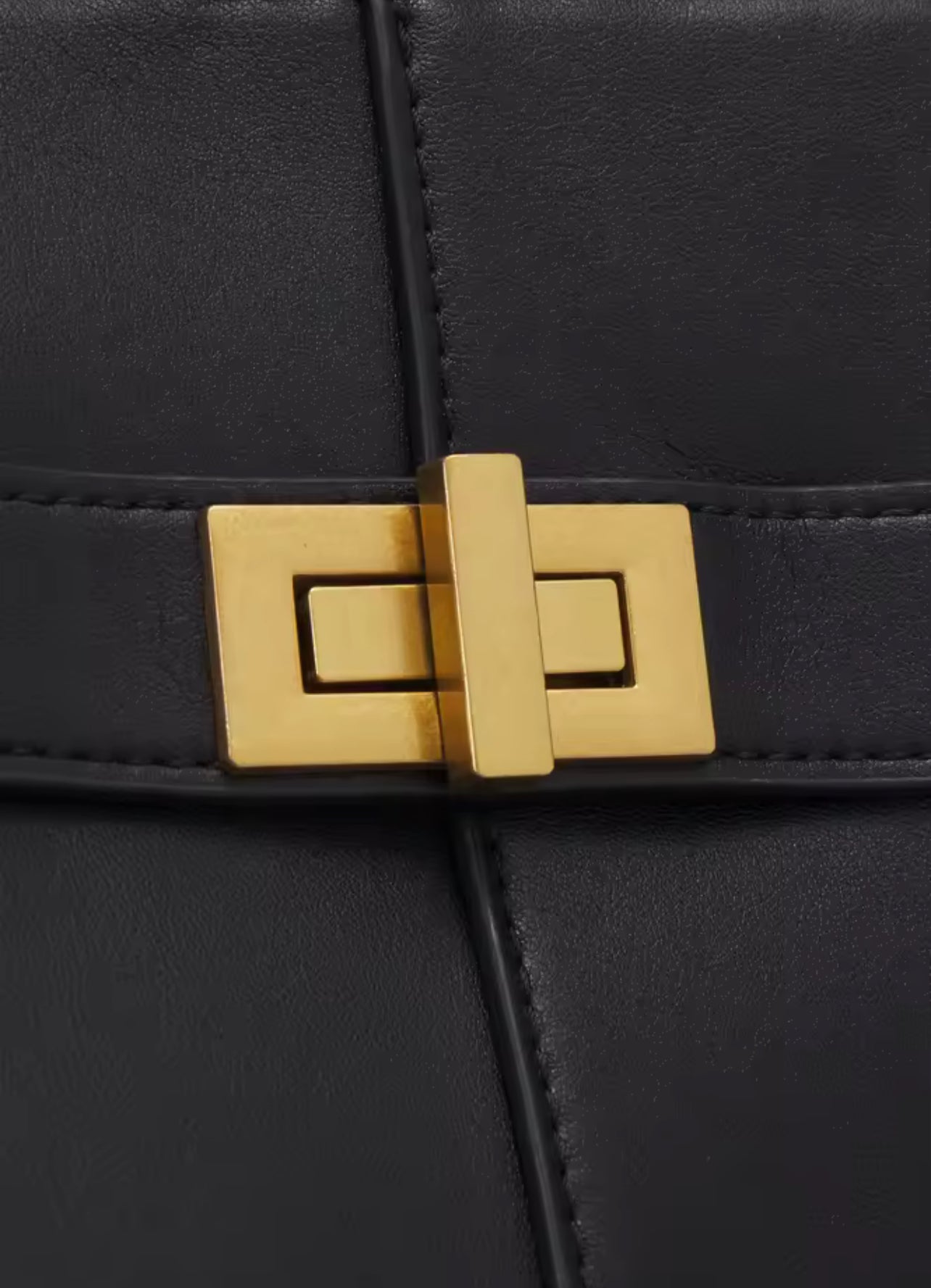 Parisienne Luxe Bag – Damen Handtasche groß