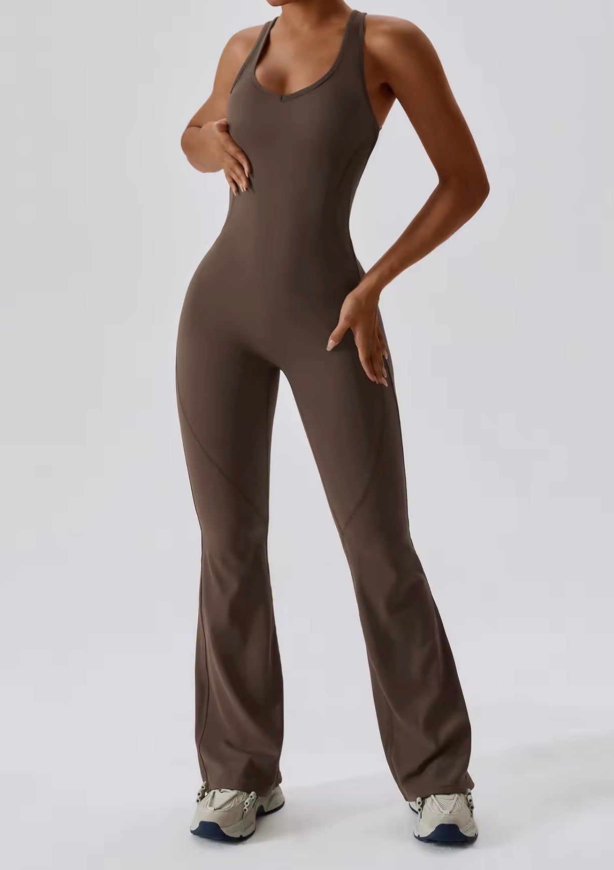 Lara Gym Overall