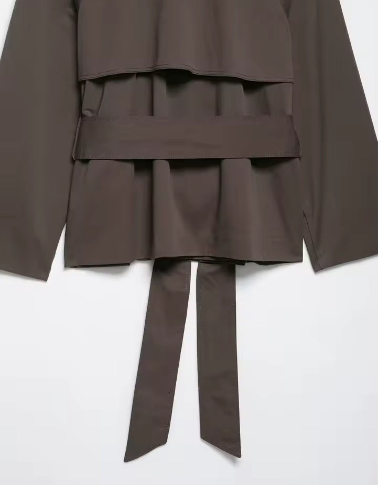 Lola kurzer Trenchcoat