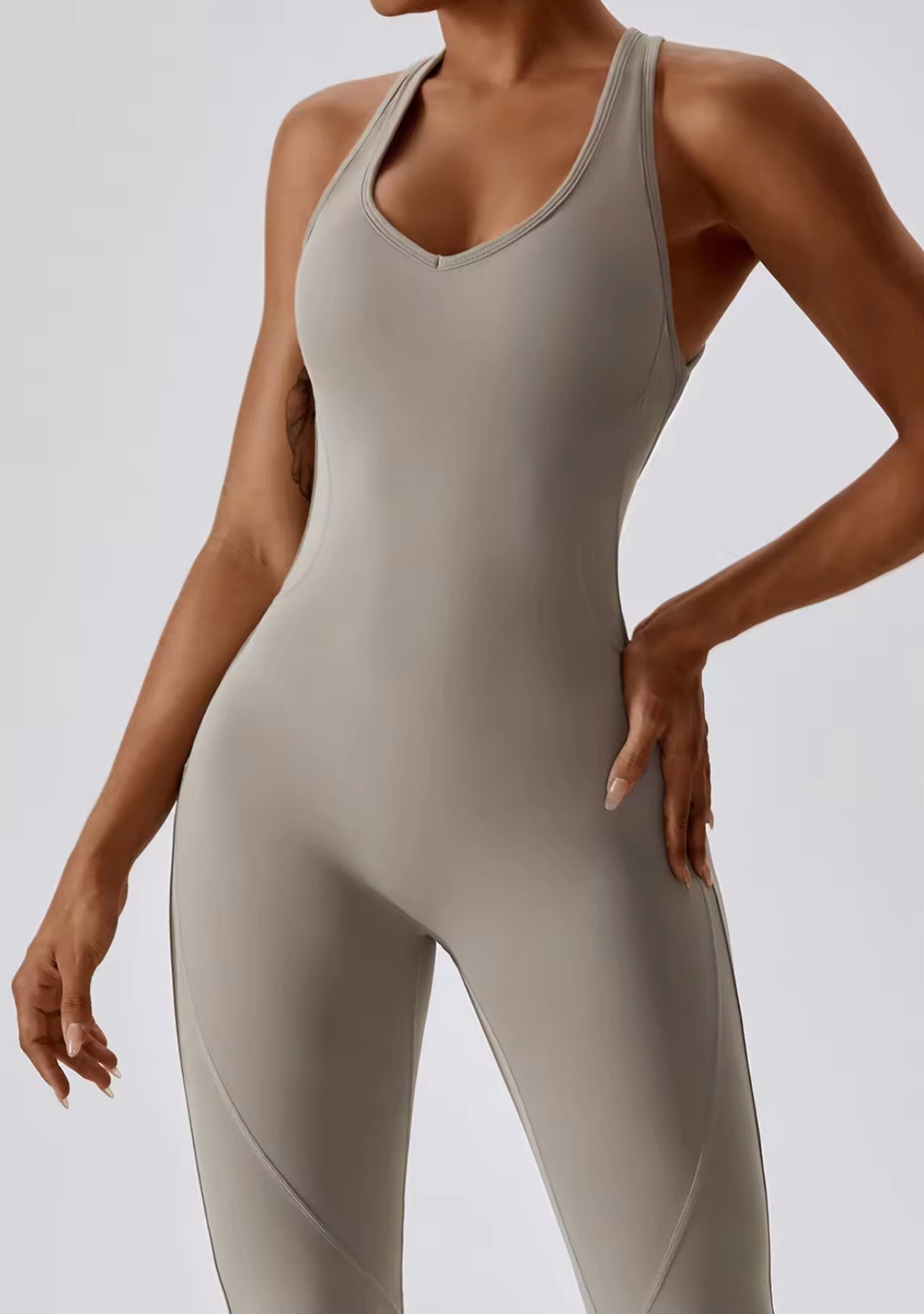 Lara Gym Overall