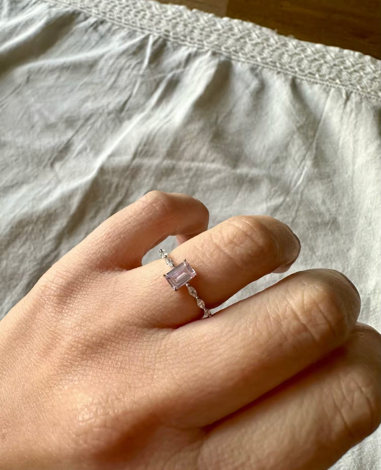 Sophia 925 Sterling Ring