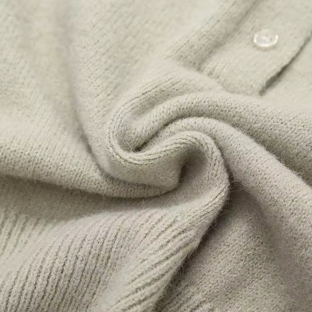 Zoé Polo-Strickpullover