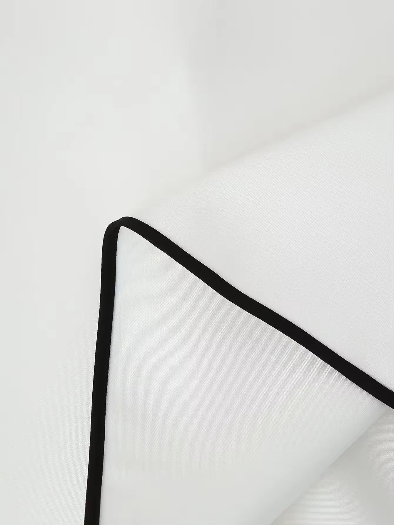 Seraphina Drapiertes Mini-Kleid