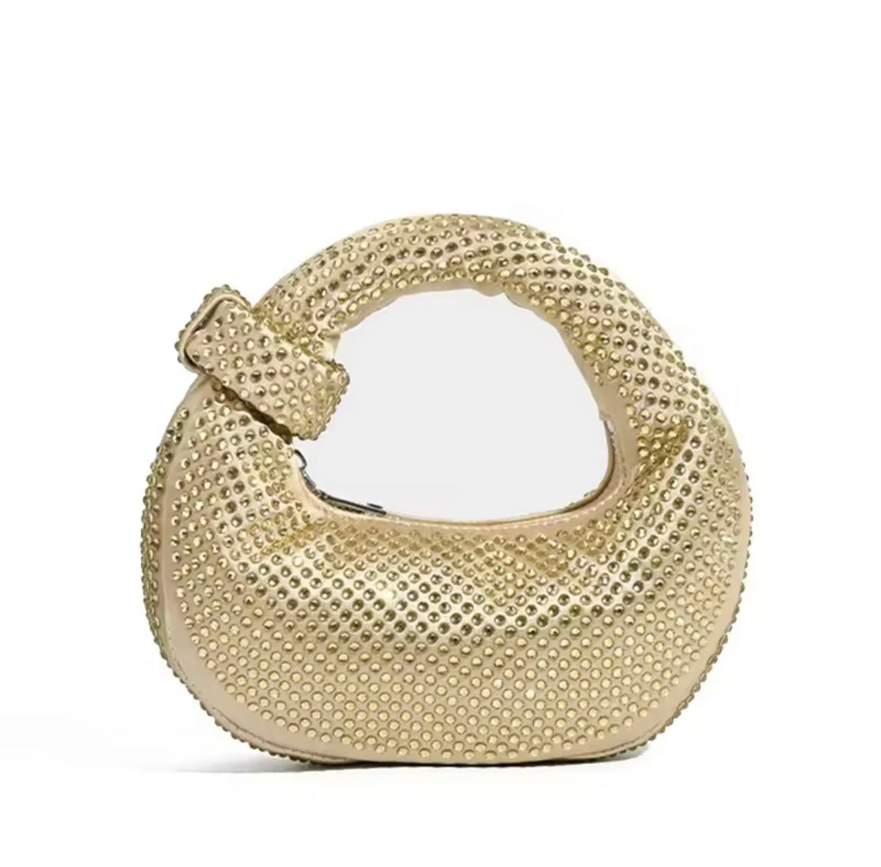 Lunette Perlen Clutch