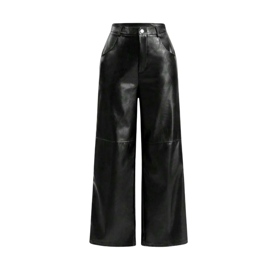 Charlotte Kunstleder Hose