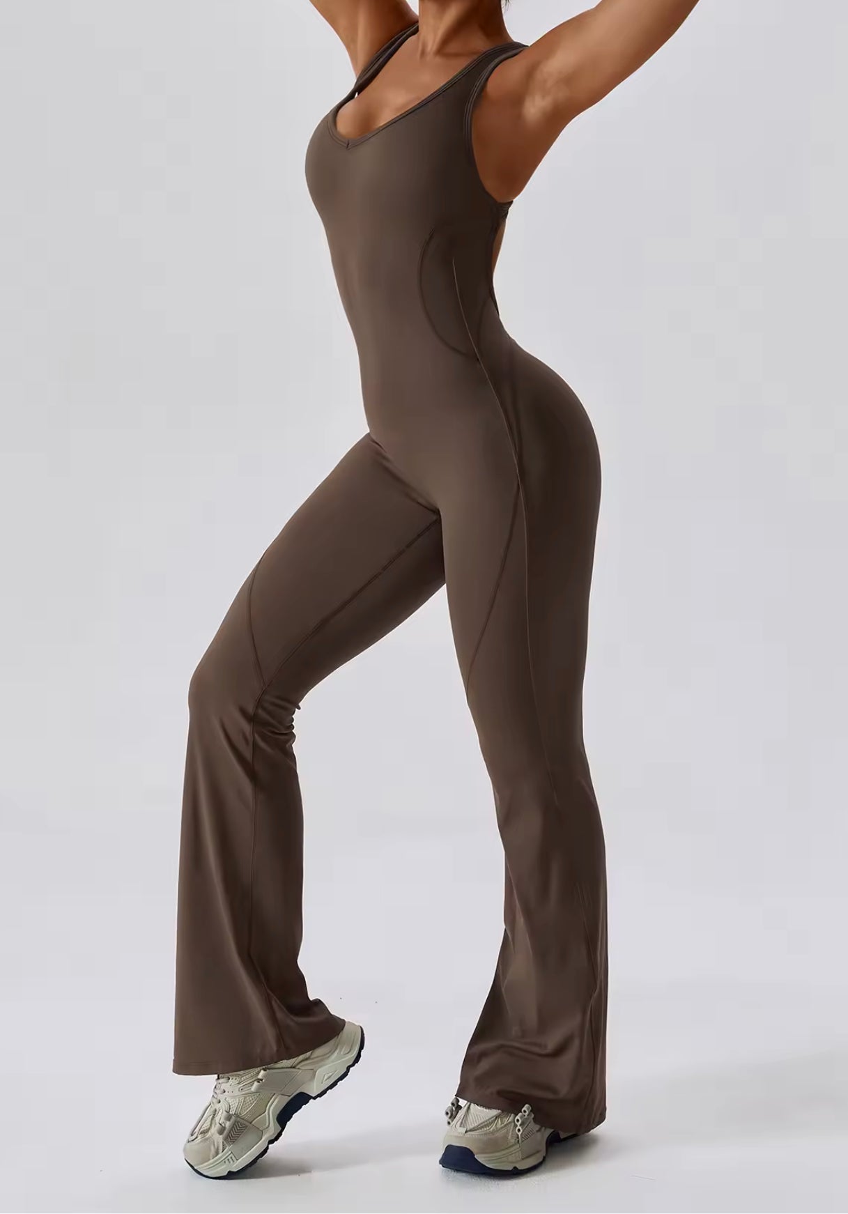 Lara Gym Overall