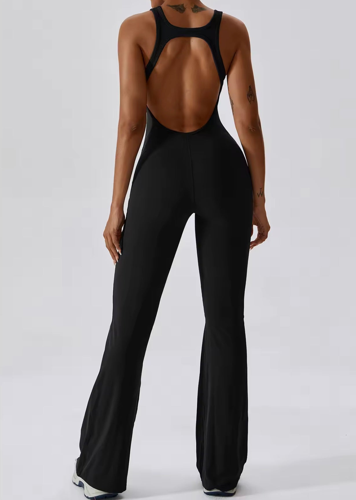 Lara Gym Overall