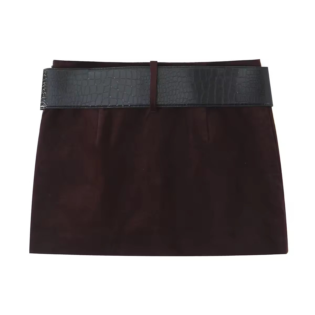 Elegantes Samt-Blazer-Set