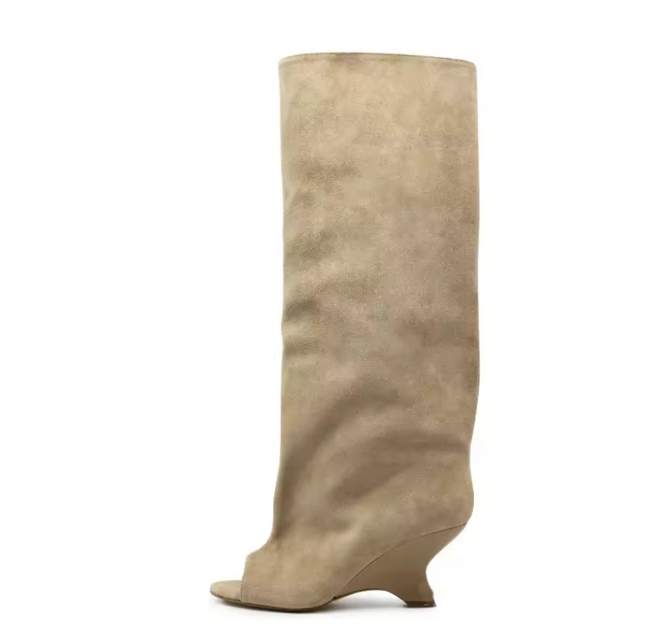 Femme Fatale Heels – Kniehohe Damen Boots