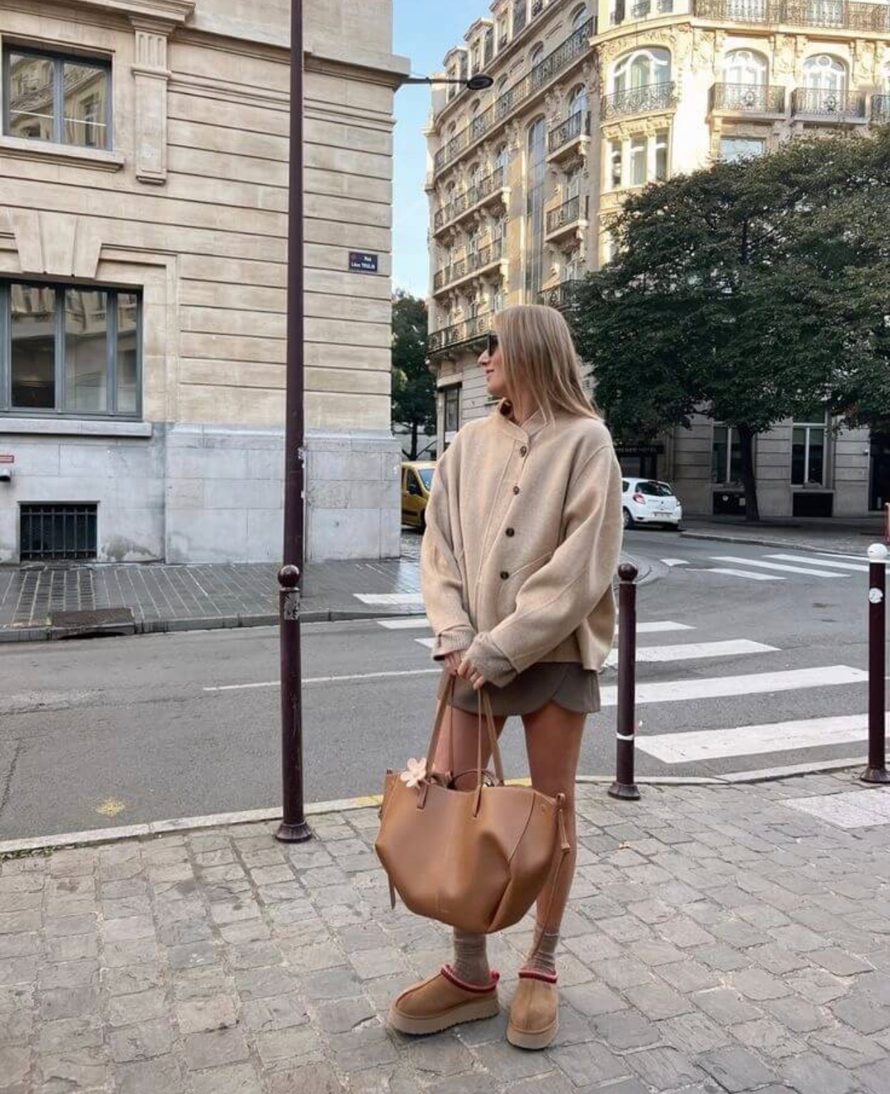Alessia Shopping Bag