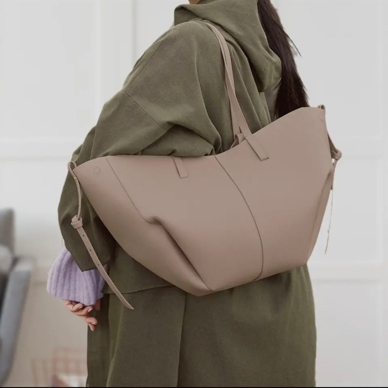 Alessia Shopping Bag
