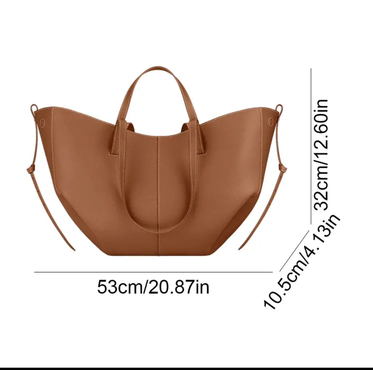 Alessia Shopping Bag