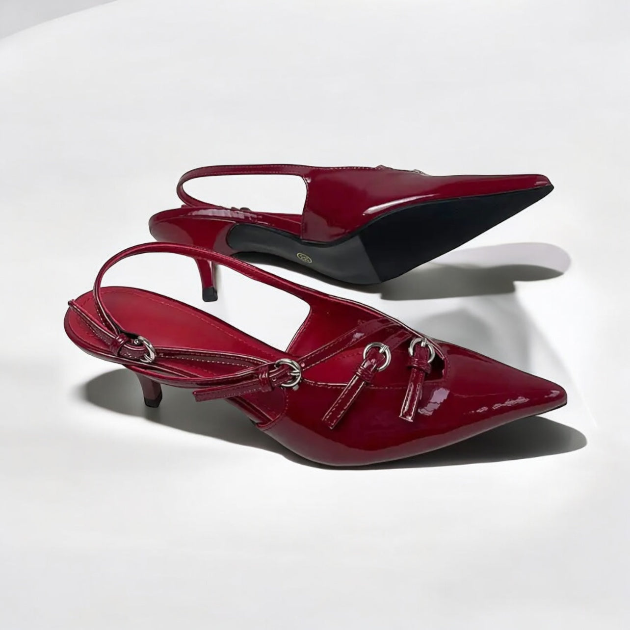 Alessia Stiletto Heels