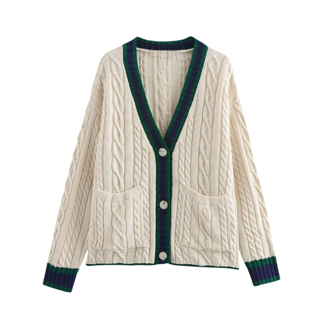Leonie Strickjacke