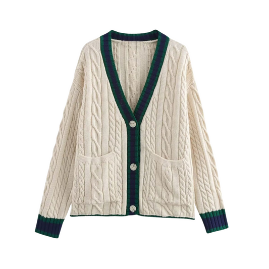 Leonie Strickjacke
