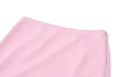 Juliette Zweiteiler – Elegantes Patchwork-Set