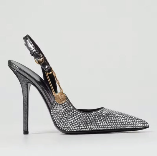 Sophia Kristall Stiletto Pumps