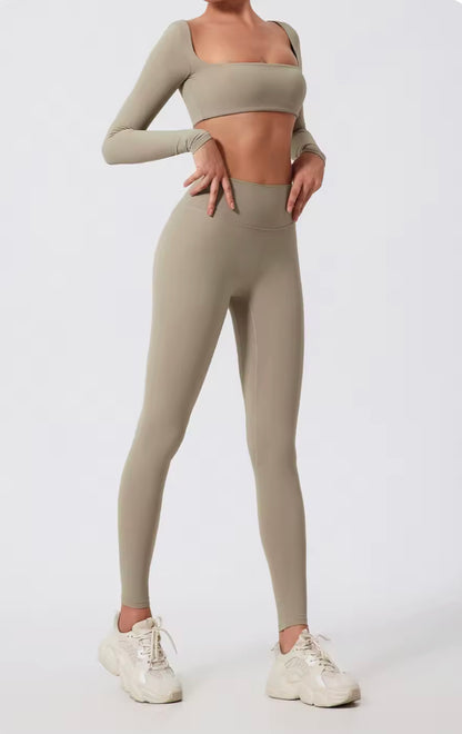 Luna Activewear Set