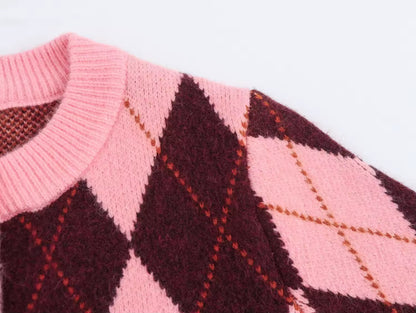 Alora Strickjacke