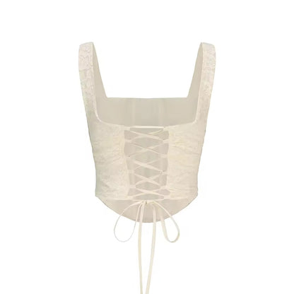 Elegantes Zweiteiler-Set