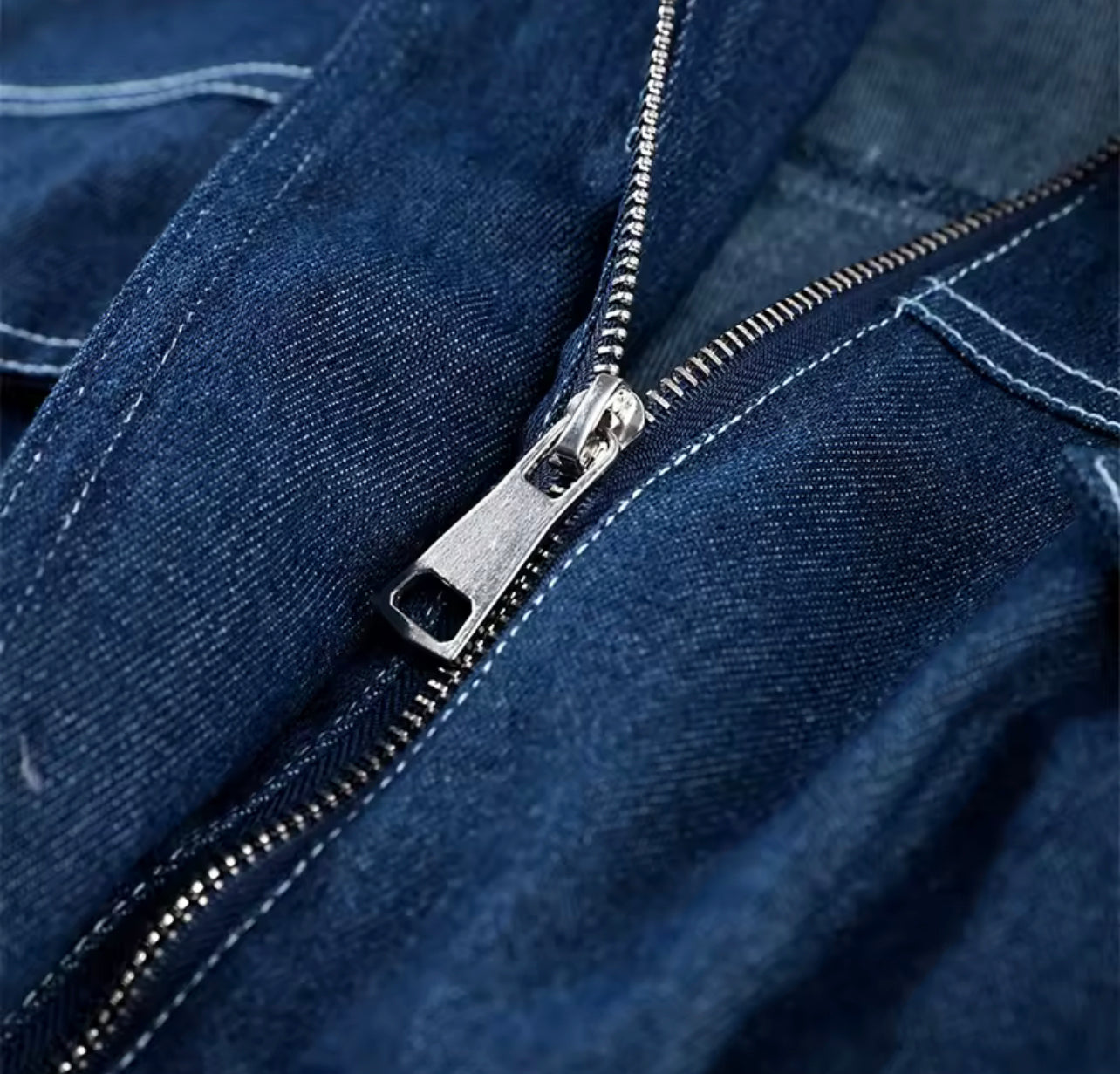Elena Retro-Jeansjacke