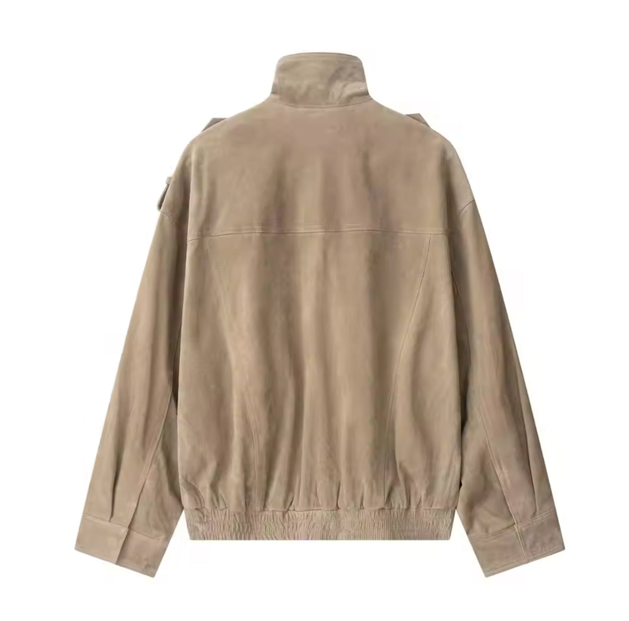 Dua Wildleder Jacke