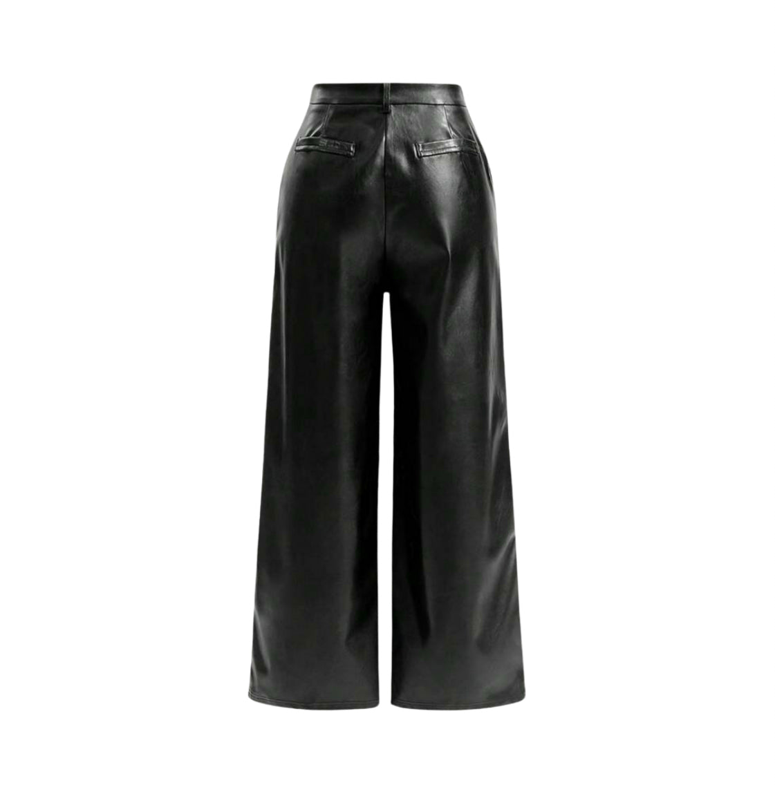 Charlotte Kunstleder Hose