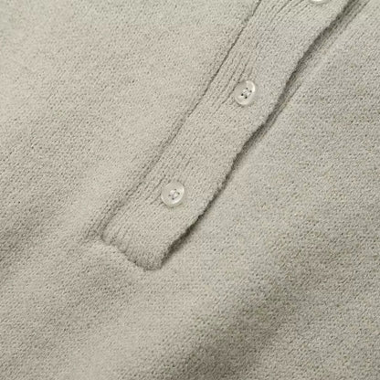 Zoé Polo-Strickpullover