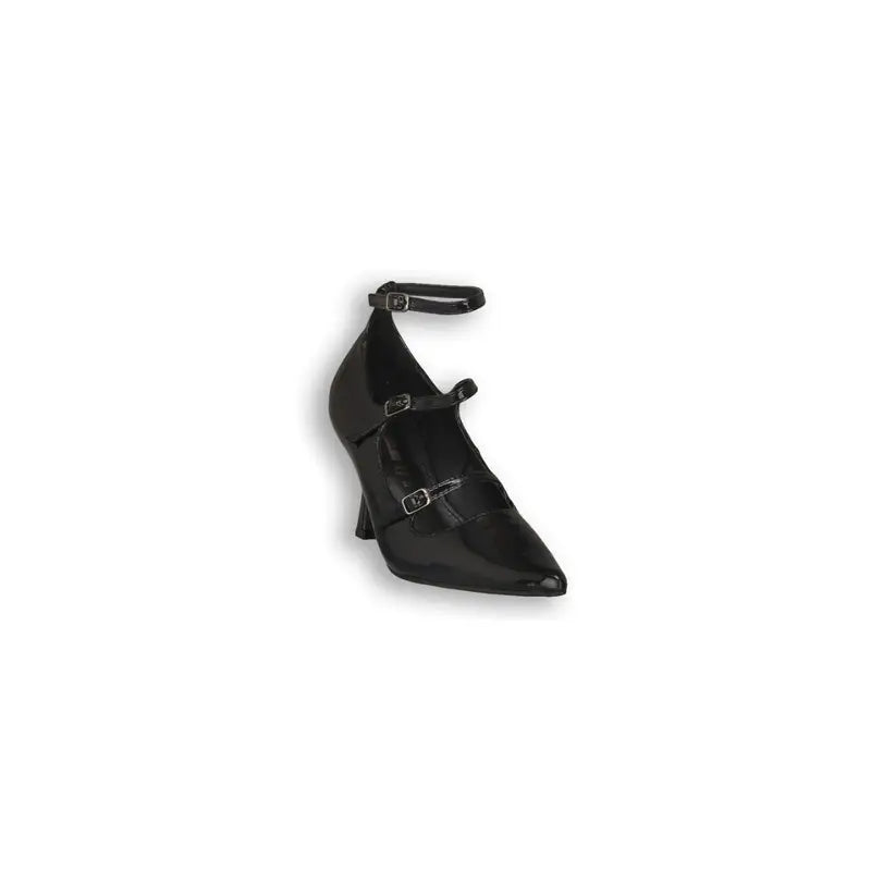 Stella Strap Heels