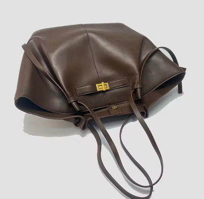 Parisienne Luxe Bag – Damen Handtasche groß