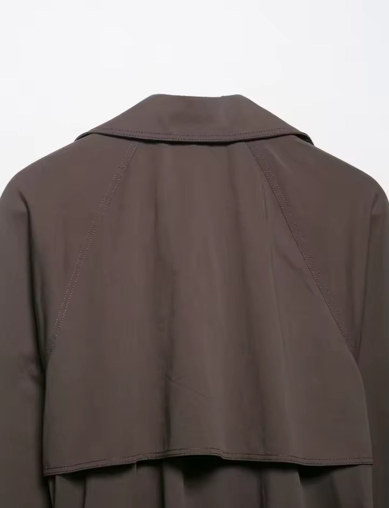 Lola kurzer Trenchcoat