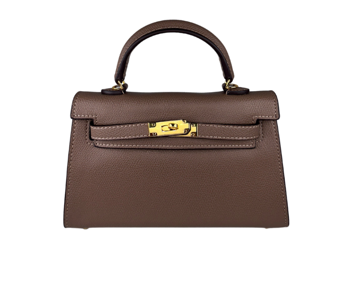Alaia Genuine Leather Bag