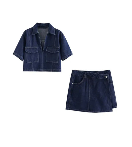 Alexandra Jeans Set