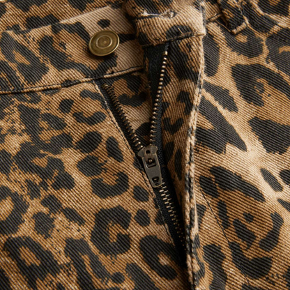 Hailey High Waist Baggy Jeans