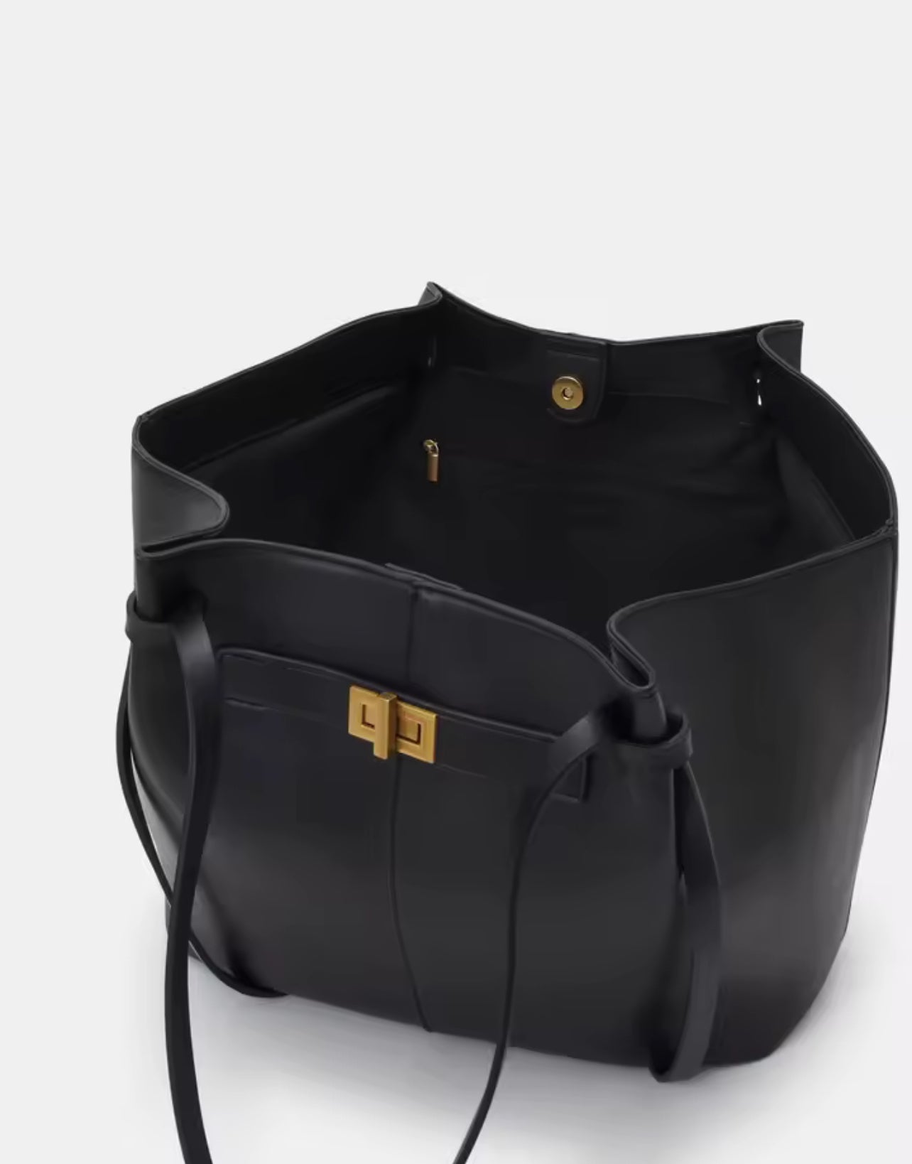 Parisienne Luxe Bag – Damen Handtasche groß