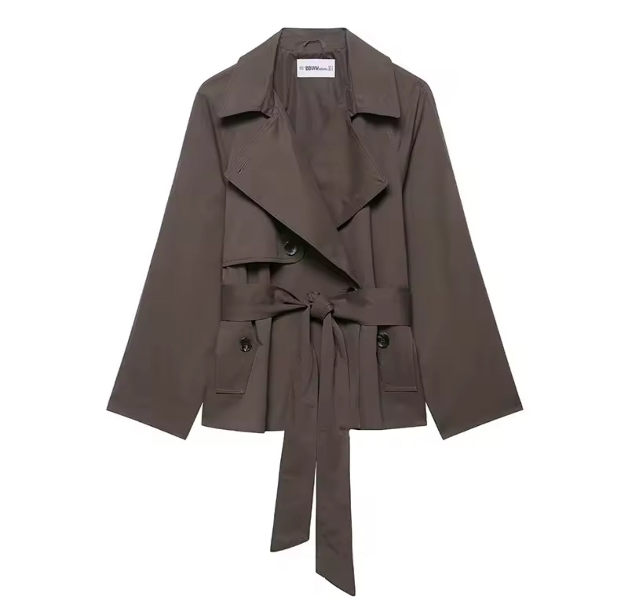Lola kurzer Trenchcoat