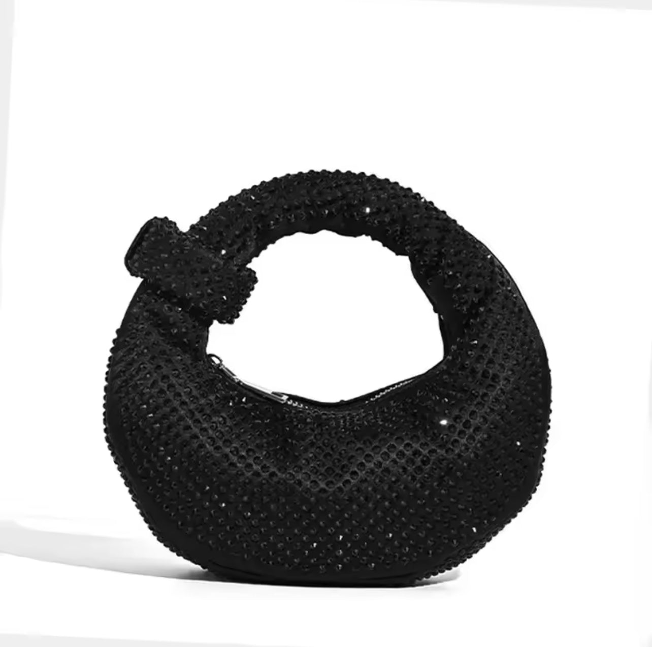 Lunette Perlen Clutch