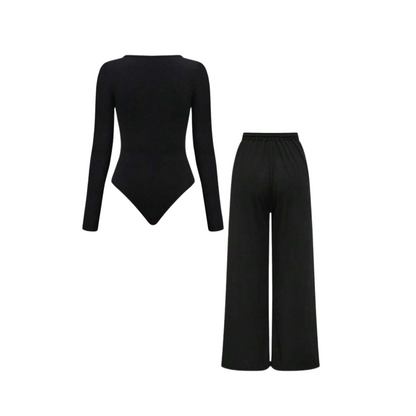 Ribbed Comfort Set