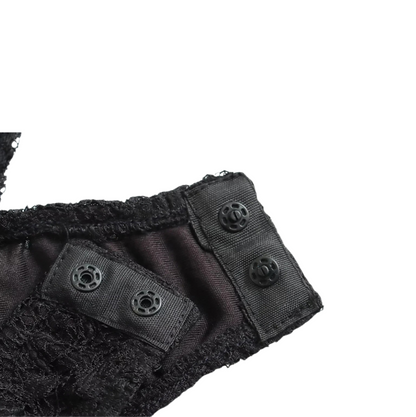 Alessa Spitzen Set